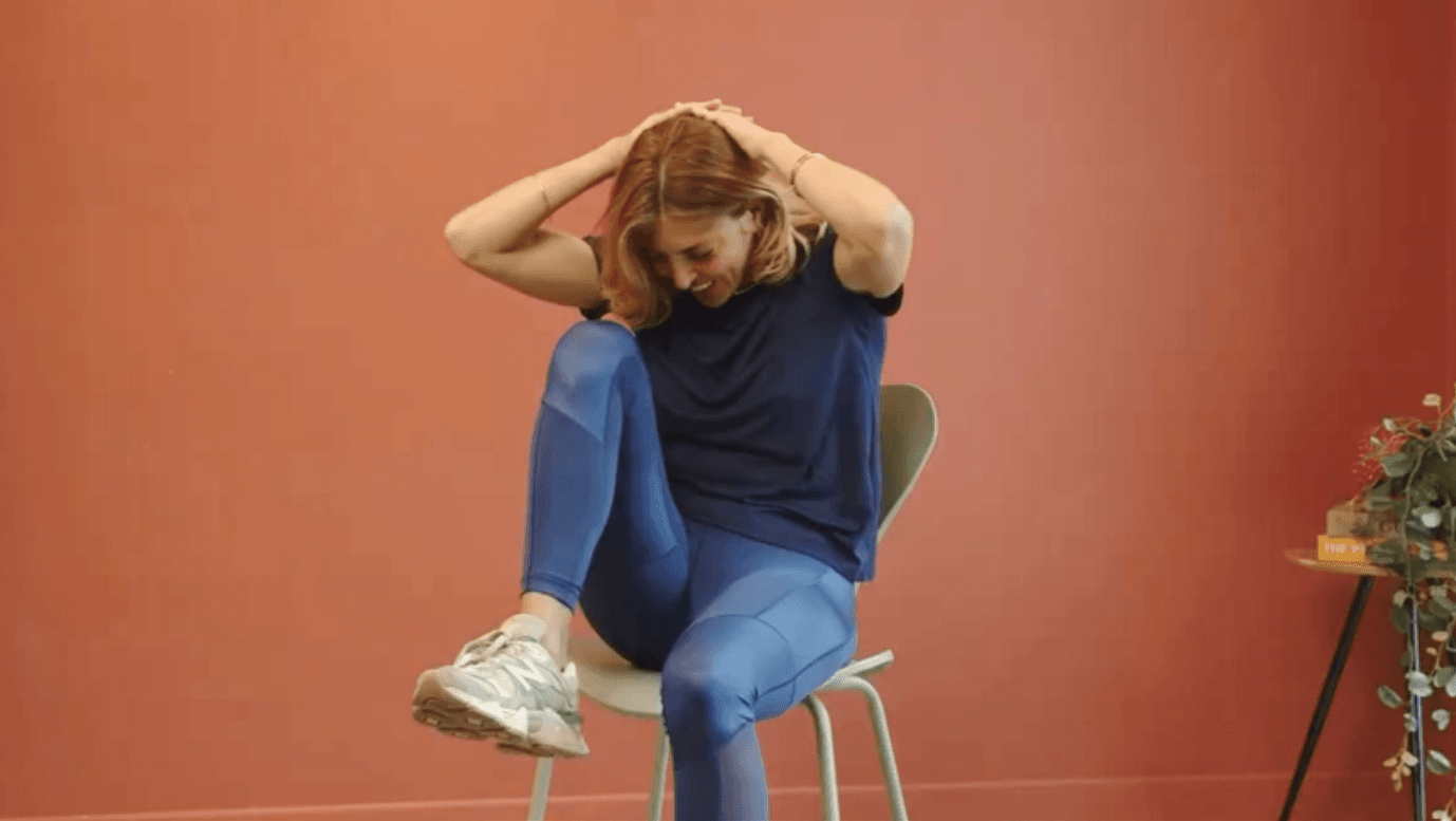 יום ד׳ – ליבה ויציבה