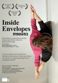 inside envelopes en