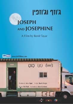 josehp josephine pstr