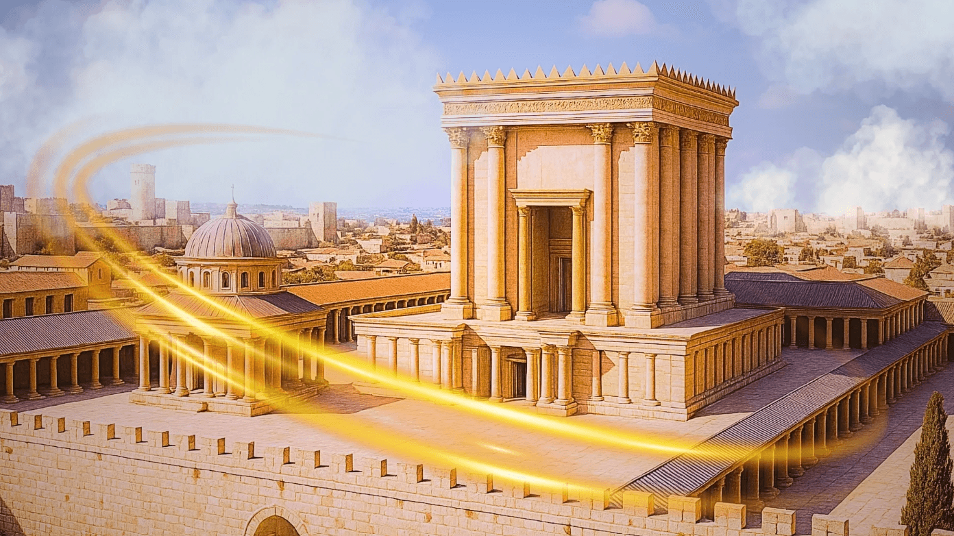 אל חרם אל שריף הר הבית אדריכלות היסטוריה ופוליטיקה