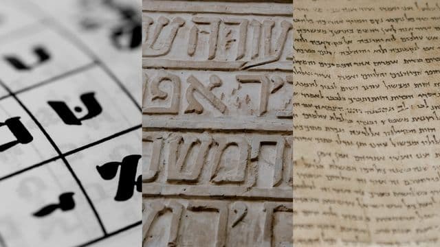 המסע המופלא של העברית
