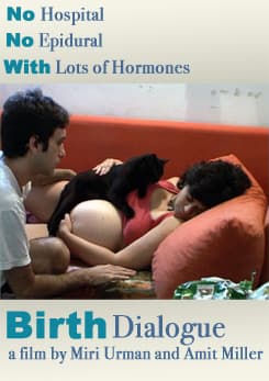 birth dialouge poster