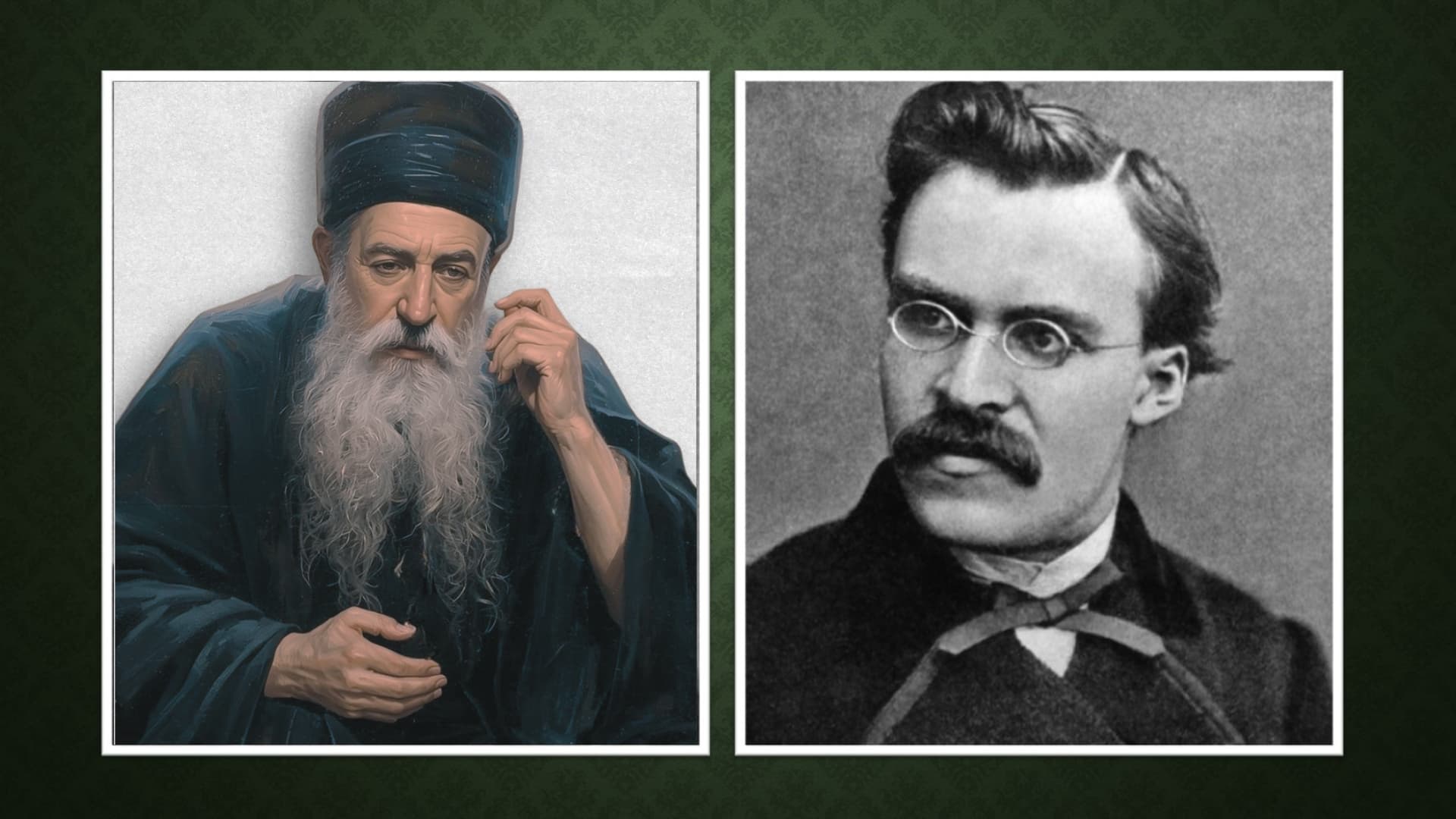 כשניטשה פגש את הארי