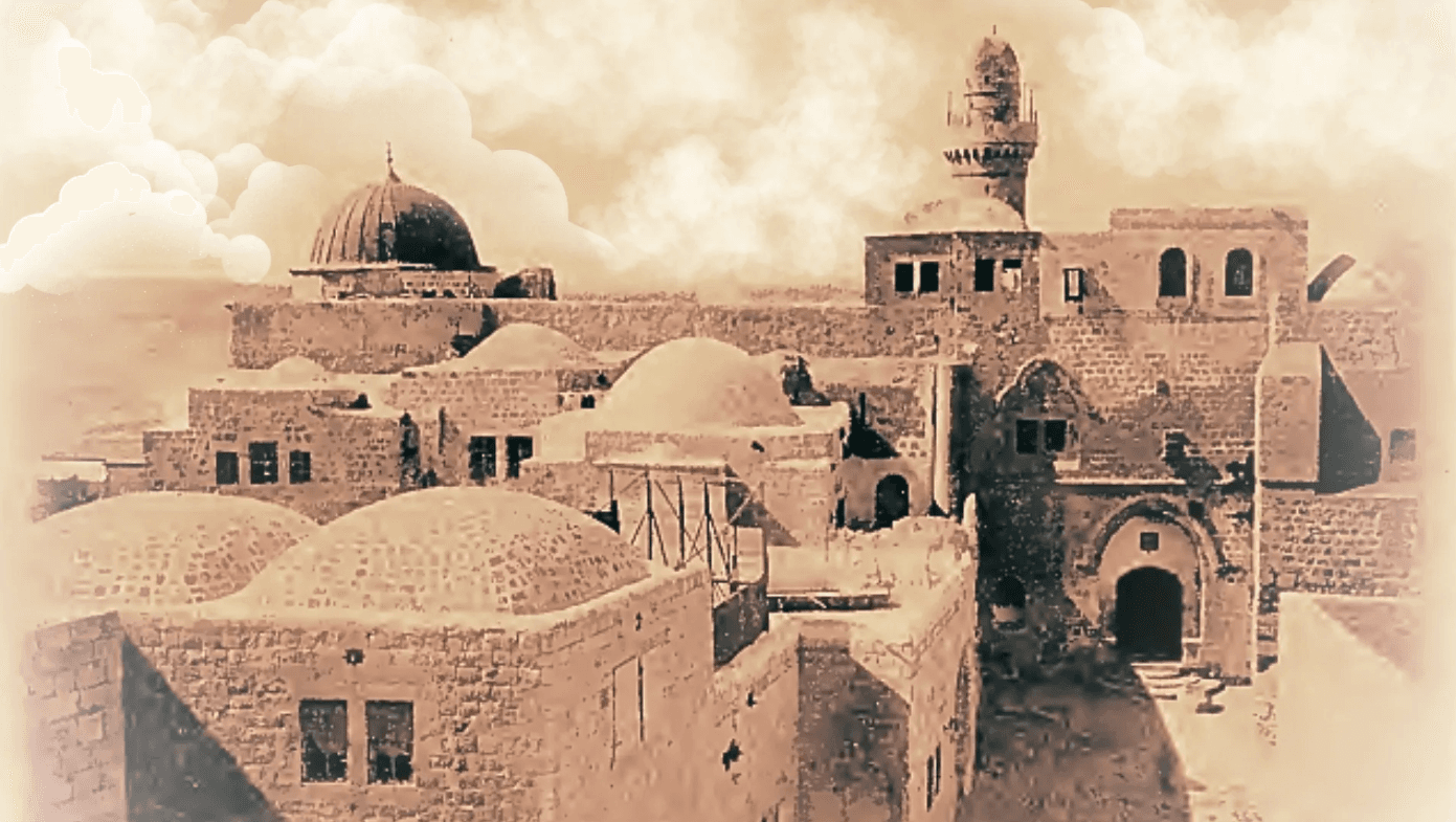 הר ציון בית הקברות הפרוטסטנטי 1