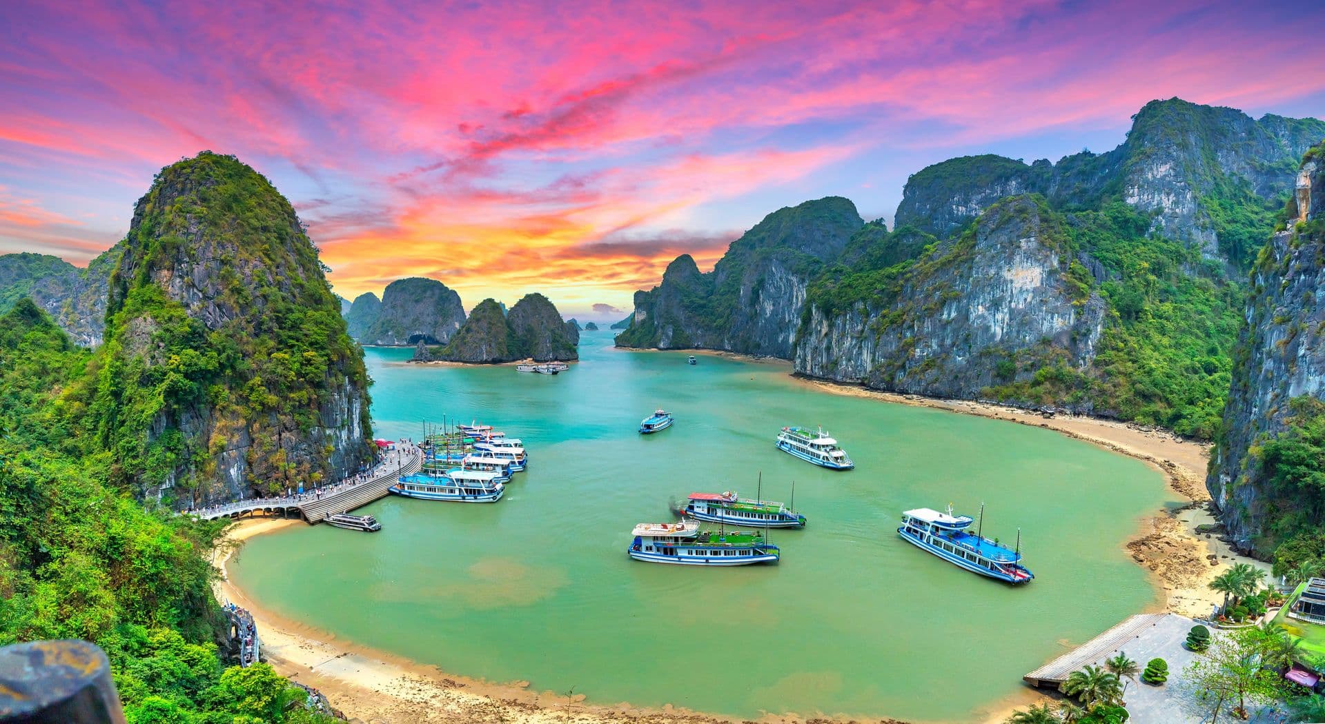 שייט לאורך המקונג – וייטנאם וקמבודיה