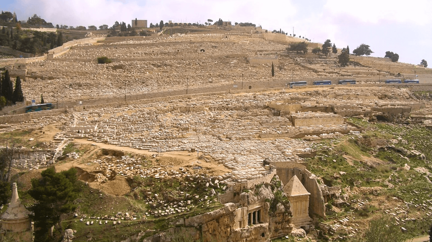 הר הזיתים