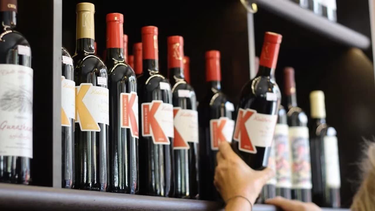 מושגי היסוד של עולם היין חלק א