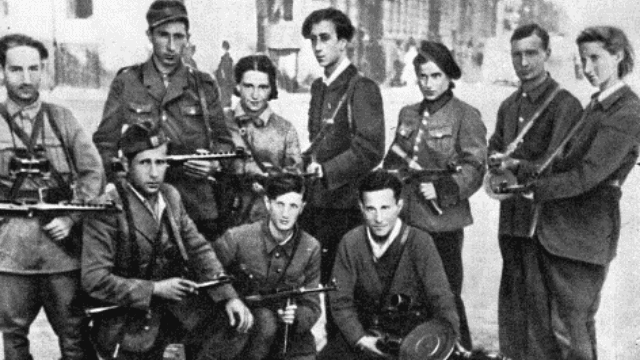 הנוקמים בנאצים