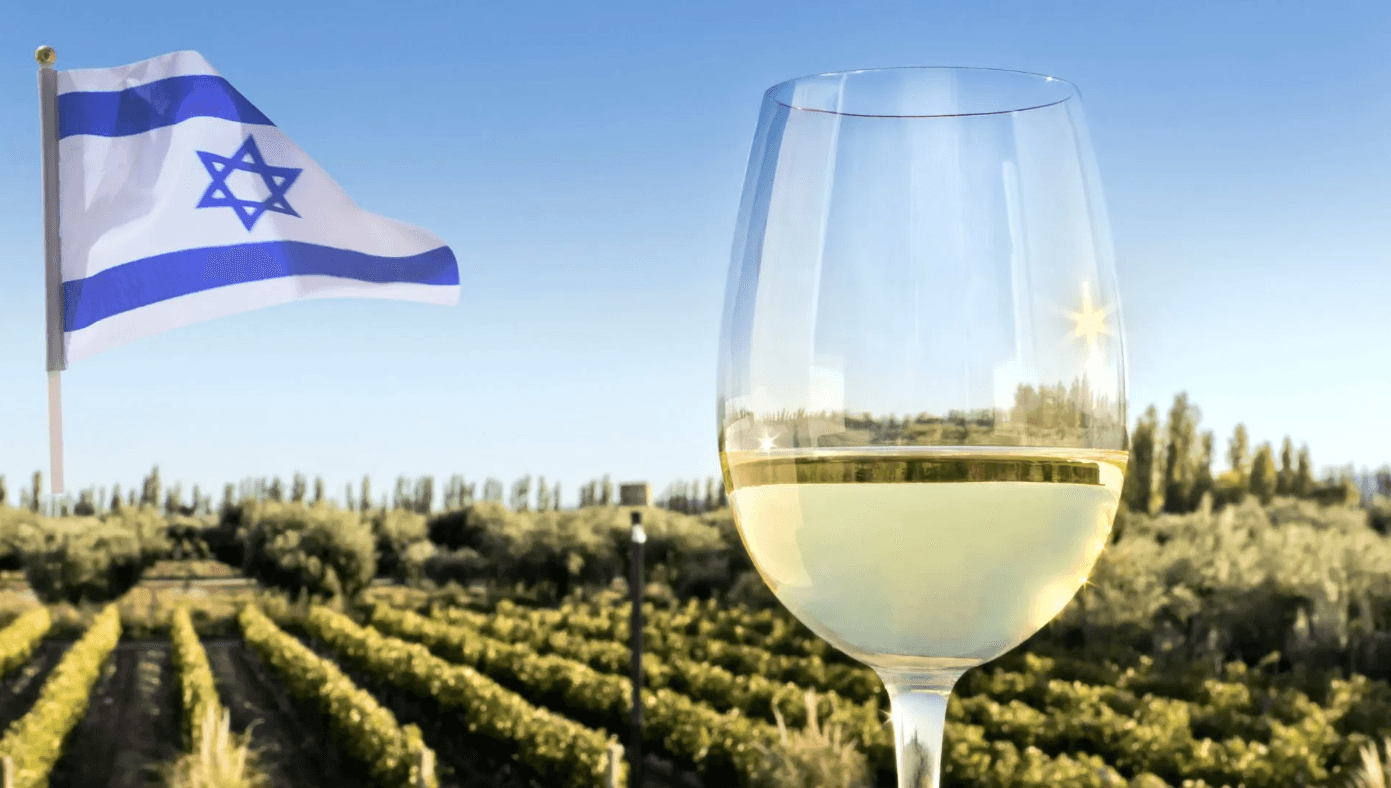 עולם היין הישראלי האם אנחנו עם המפה