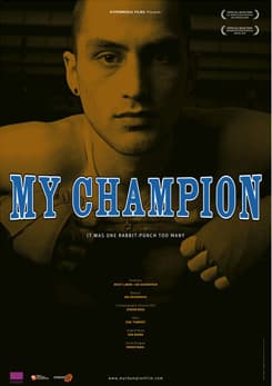 my champion poster